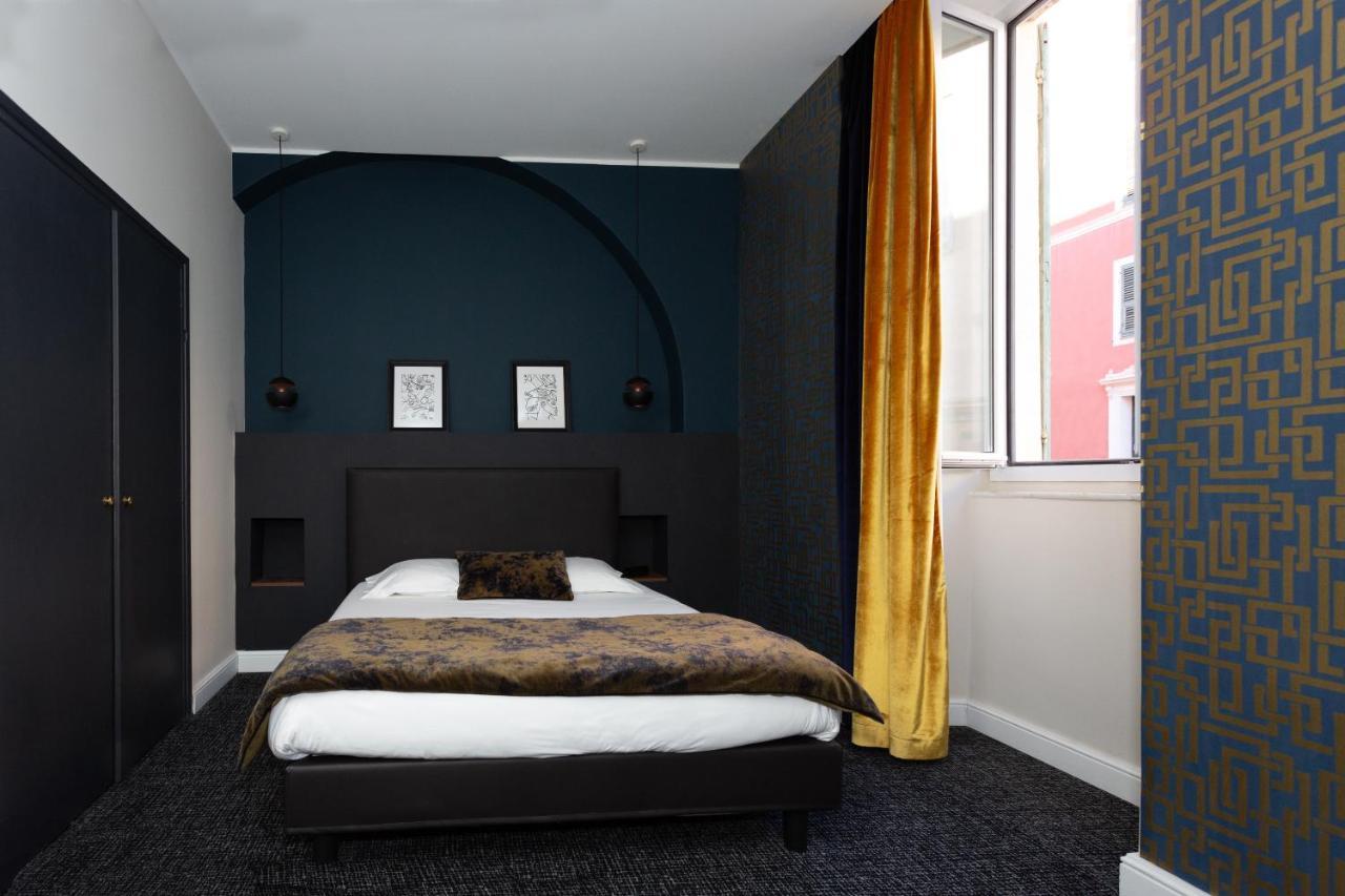 Babbu Hotel Bastia  Eksteriør billede