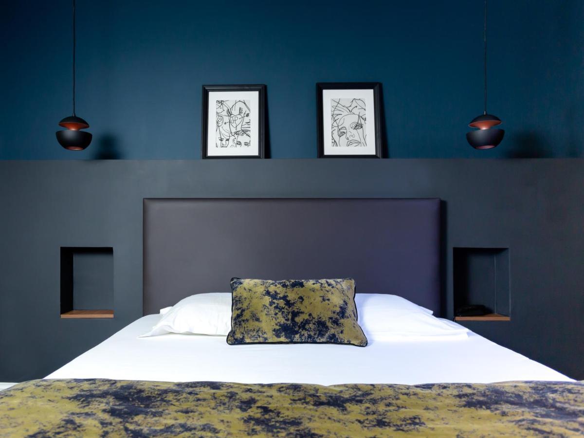 Babbu Hotel Bastia  Eksteriør billede