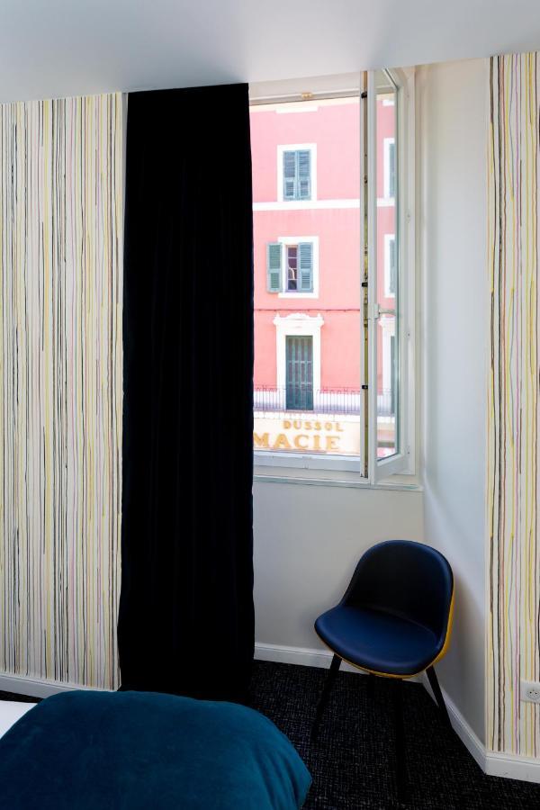 Babbu Hotel Bastia  Eksteriør billede