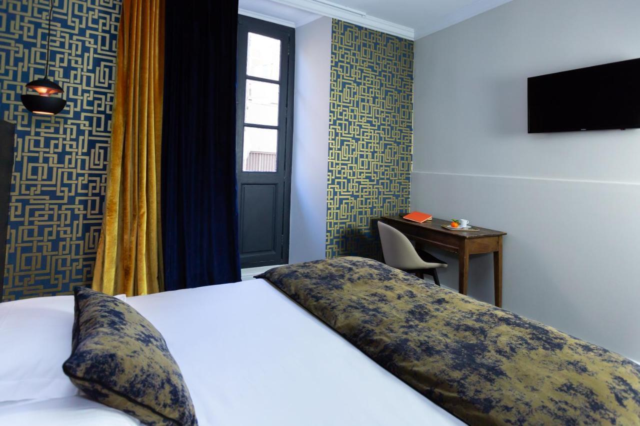 Babbu Hotel Bastia  Eksteriør billede