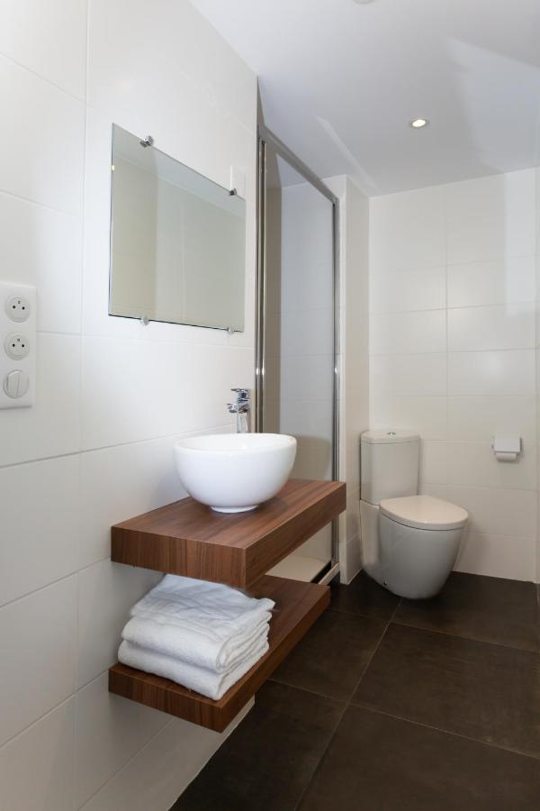Babbu Hotel Bastia  Eksteriør billede