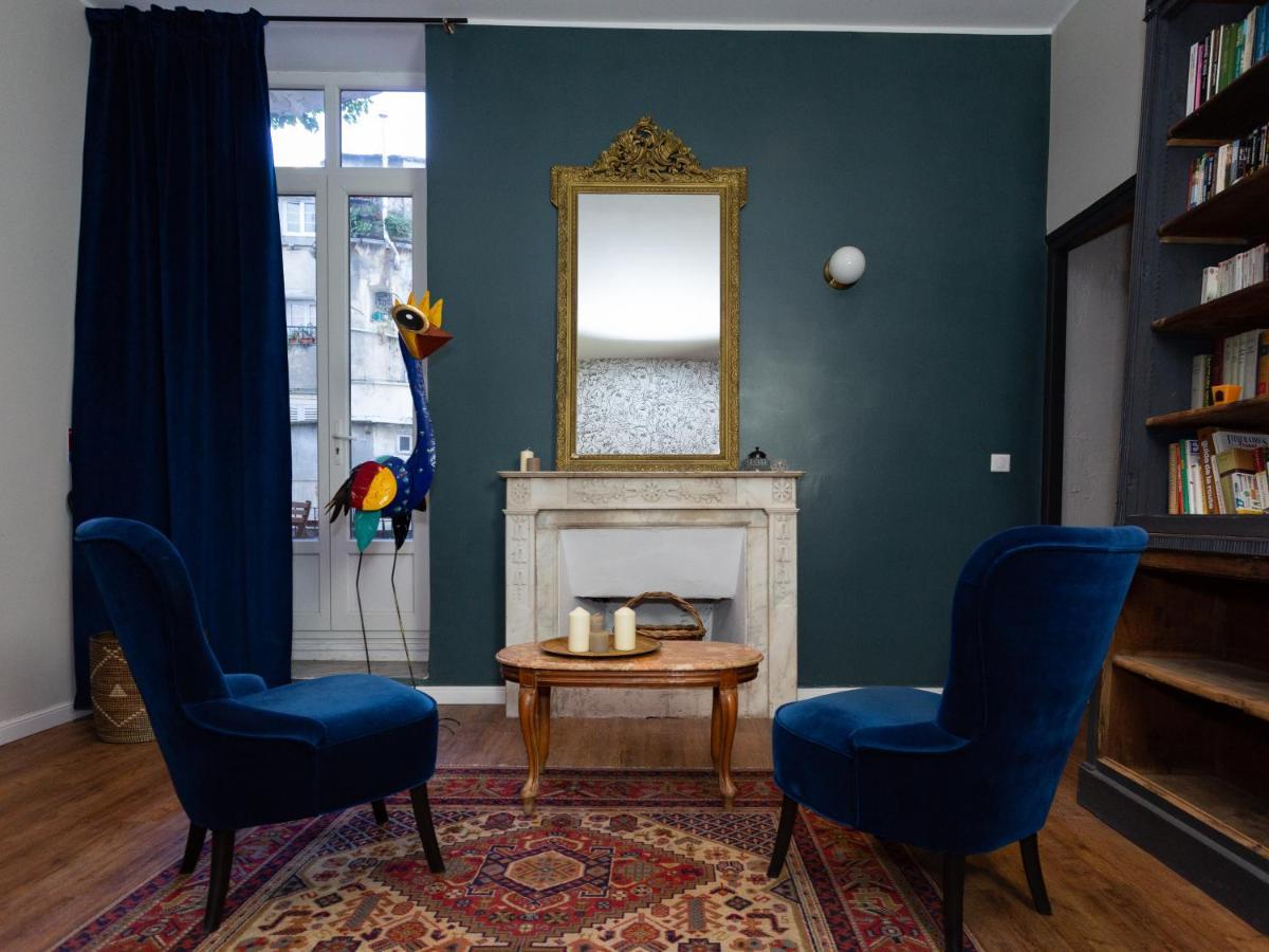 Babbu Hotel Bastia  Eksteriør billede