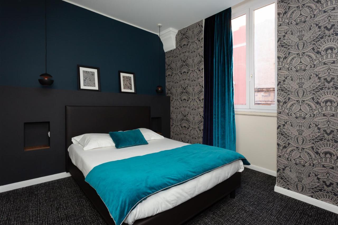 Babbu Hotel Bastia  Eksteriør billede