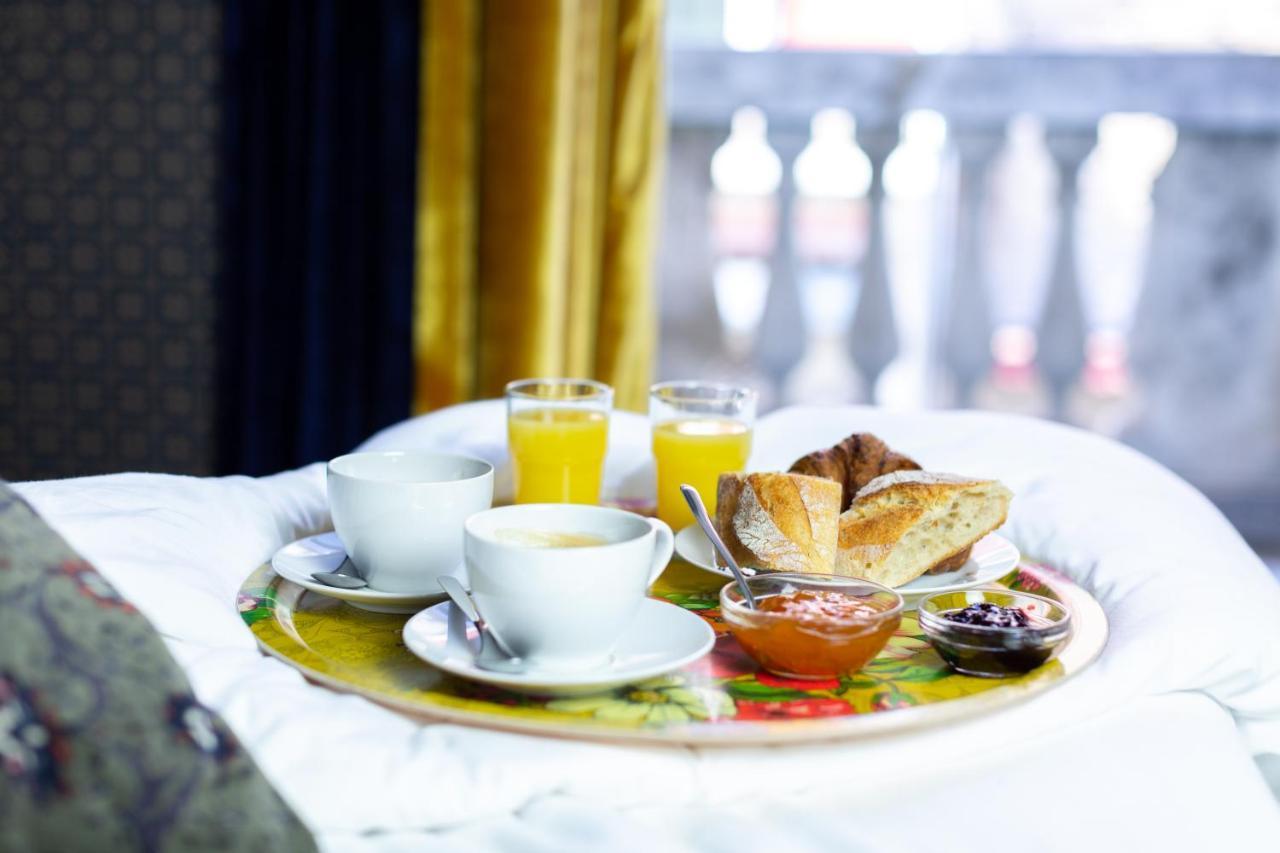 Babbu Hotel Bastia  Eksteriør billede