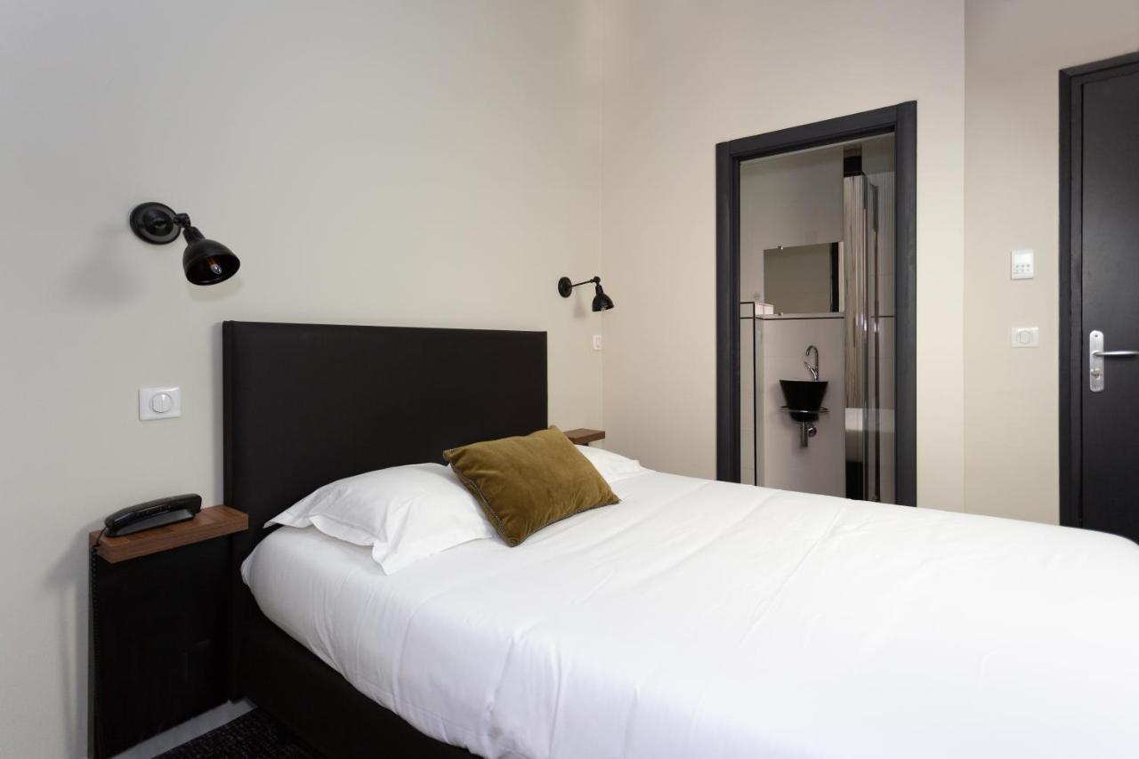 Babbu Hotel Bastia  Eksteriør billede