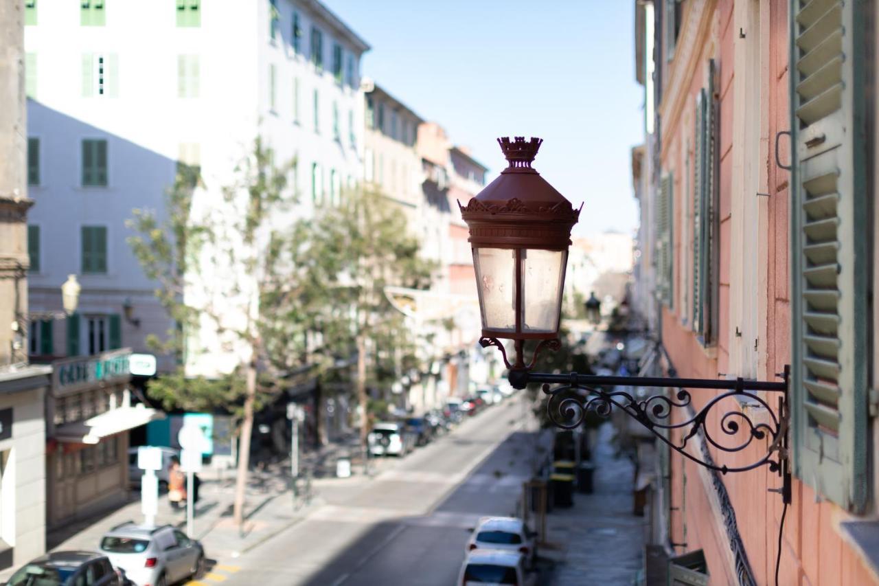Babbu Hotel Bastia  Eksteriør billede