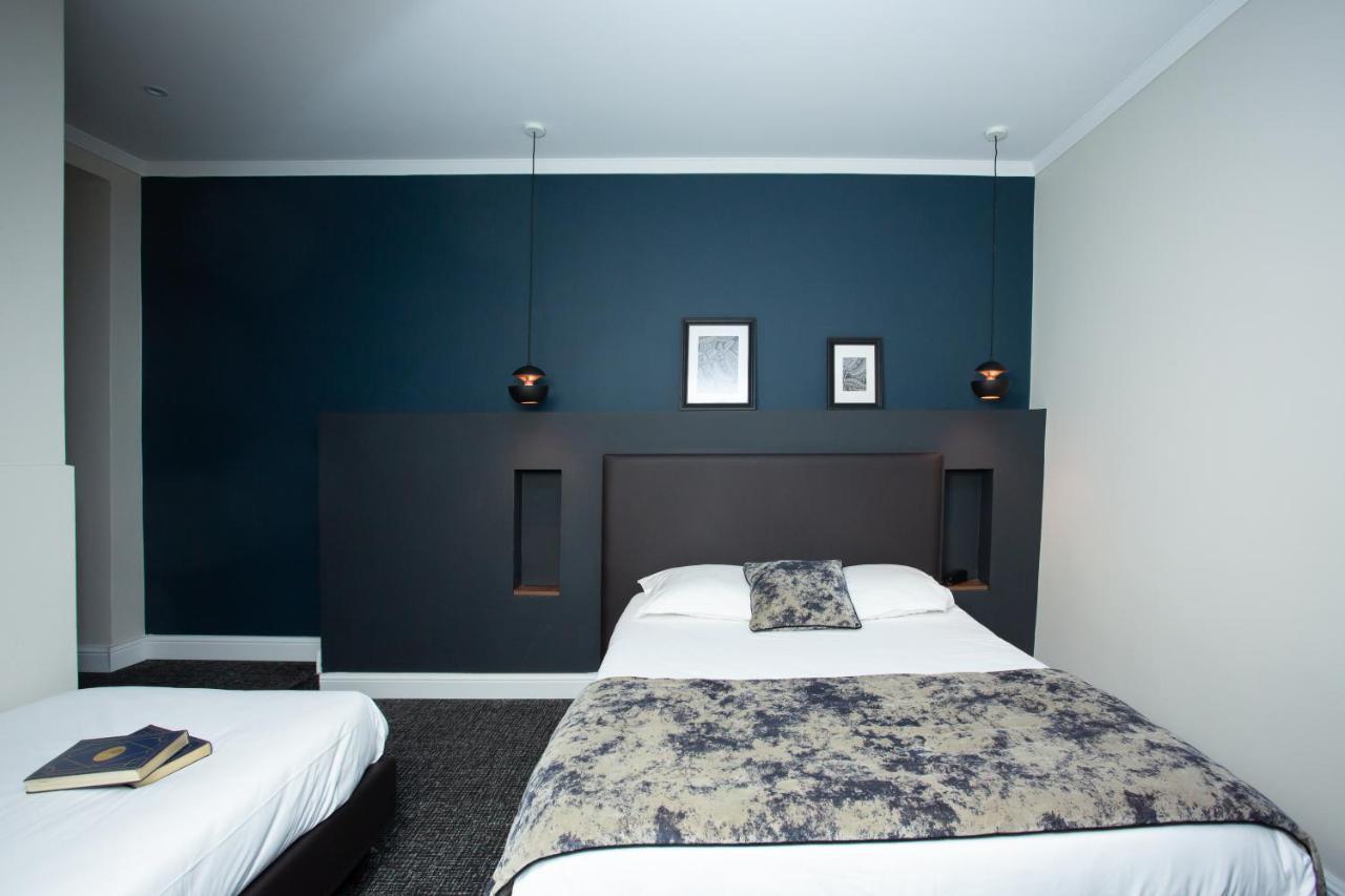 Babbu Hotel Bastia  Eksteriør billede