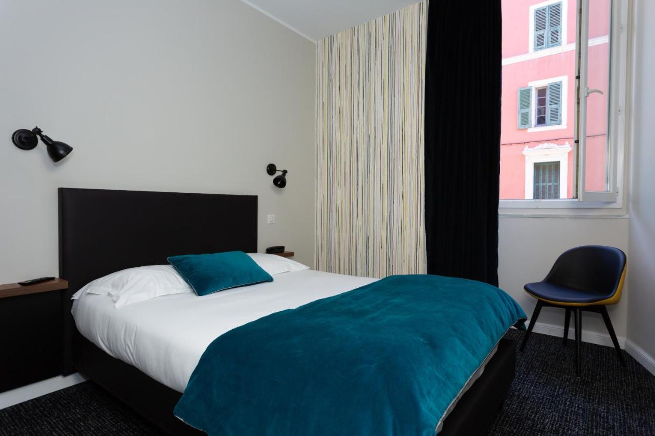 Babbu Hotel Bastia  Eksteriør billede