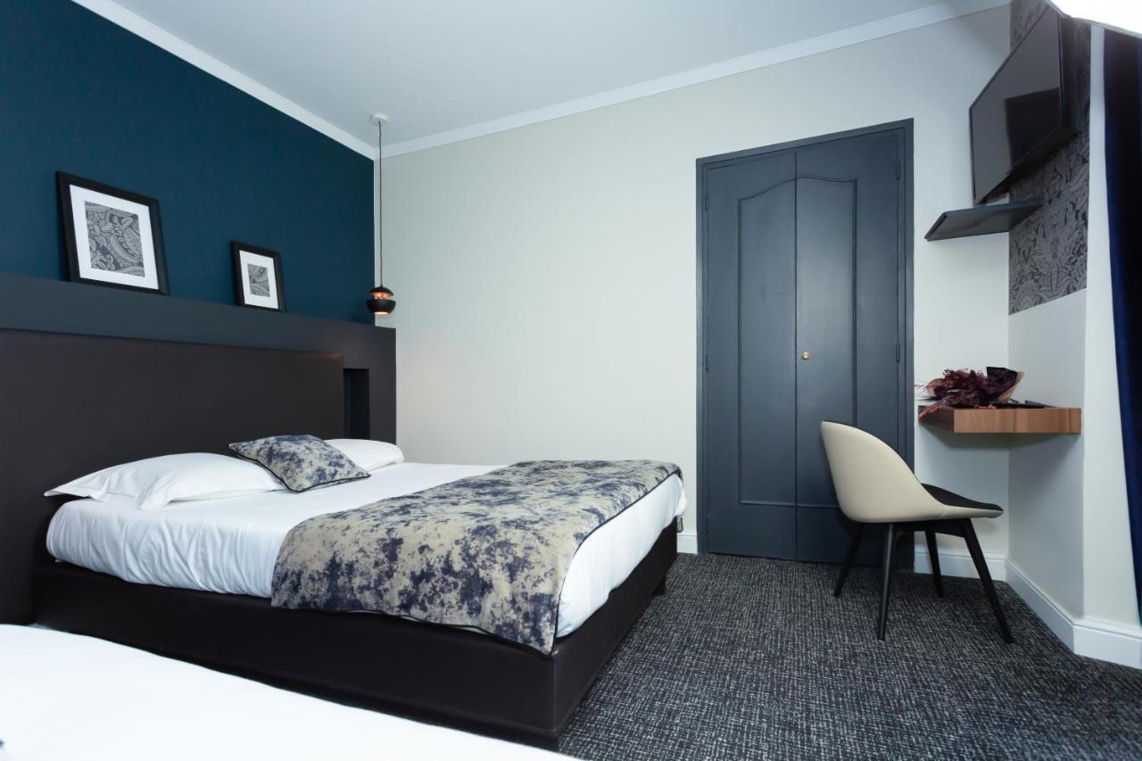 Babbu Hotel Bastia  Eksteriør billede