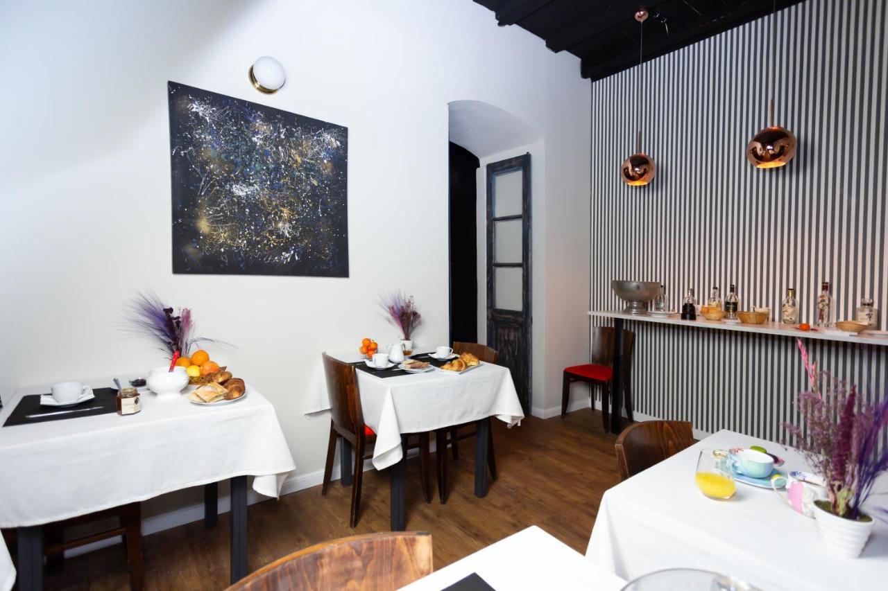 Babbu Hotel Bastia  Eksteriør billede