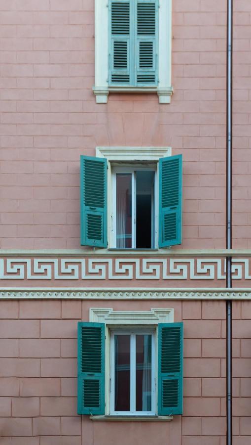 Babbu Hotel Bastia  Eksteriør billede
